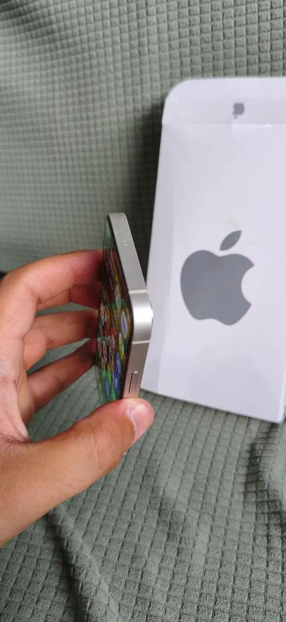 iPhone 12 mini 256 gb (aceito ofertas não absurdas) - Foto 4