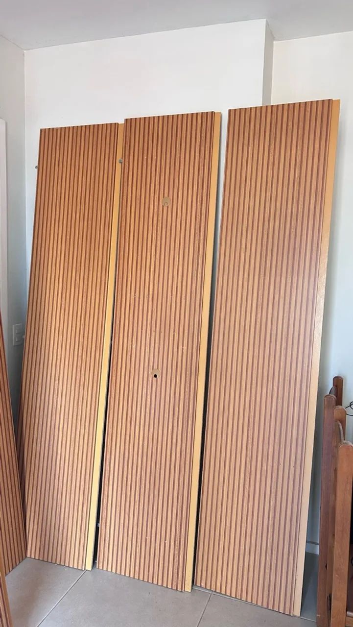 Painel ripado para TV até 75 polegadas - Foto 3