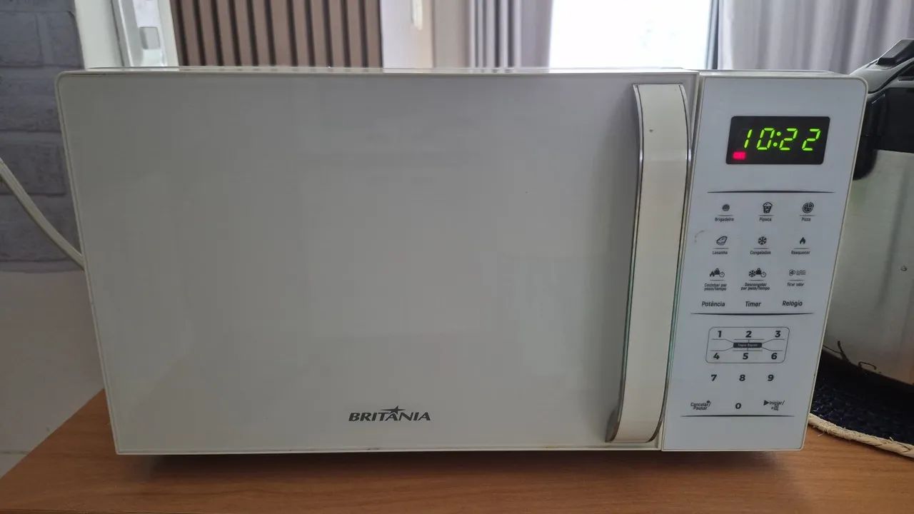 Micro-ondas 