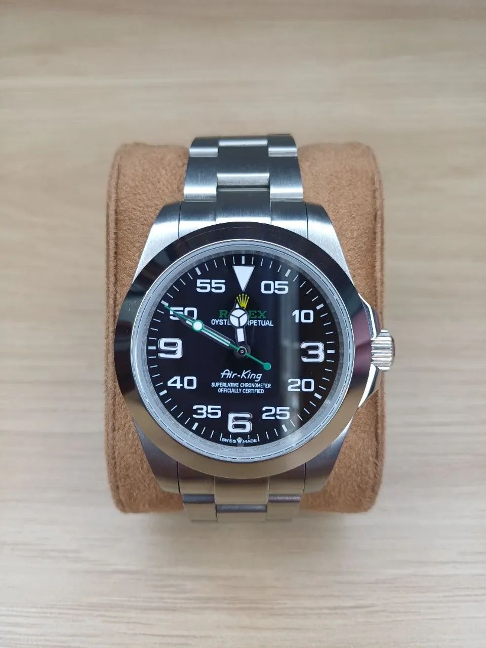 Relógio Rolex Air king 