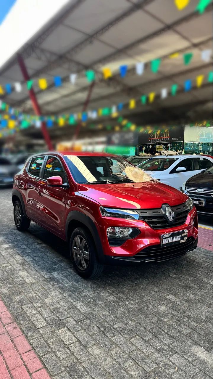 Renault Kwid KWID Zen 1.0 Flex 12V 5p Mec. 2023
