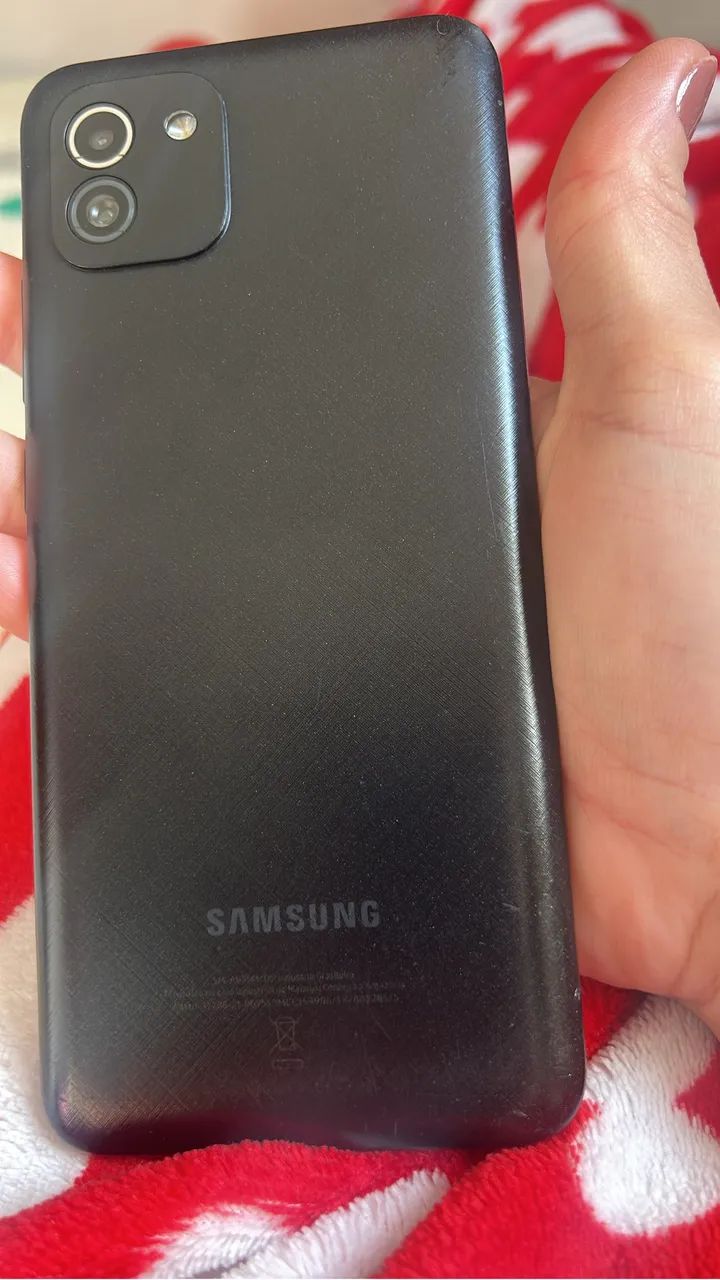 Samsung a03 64gb - Foto 2