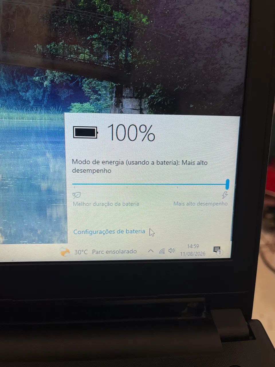 PARA VENDER LOGO Notebook Dell i7 8GB Ram 1TB SSD - Foto 2