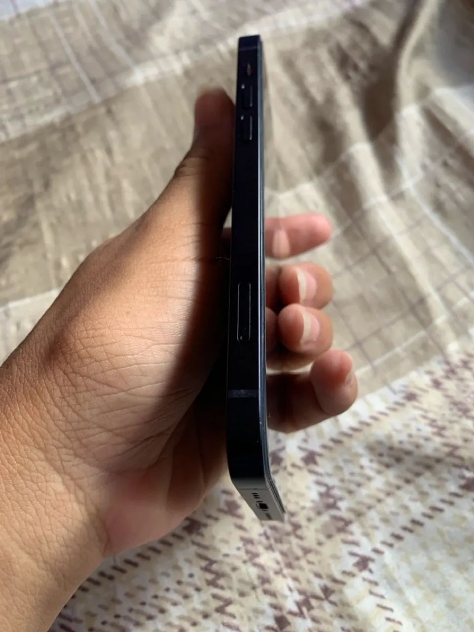 iPhone 12 preto seminovo - Foto 3