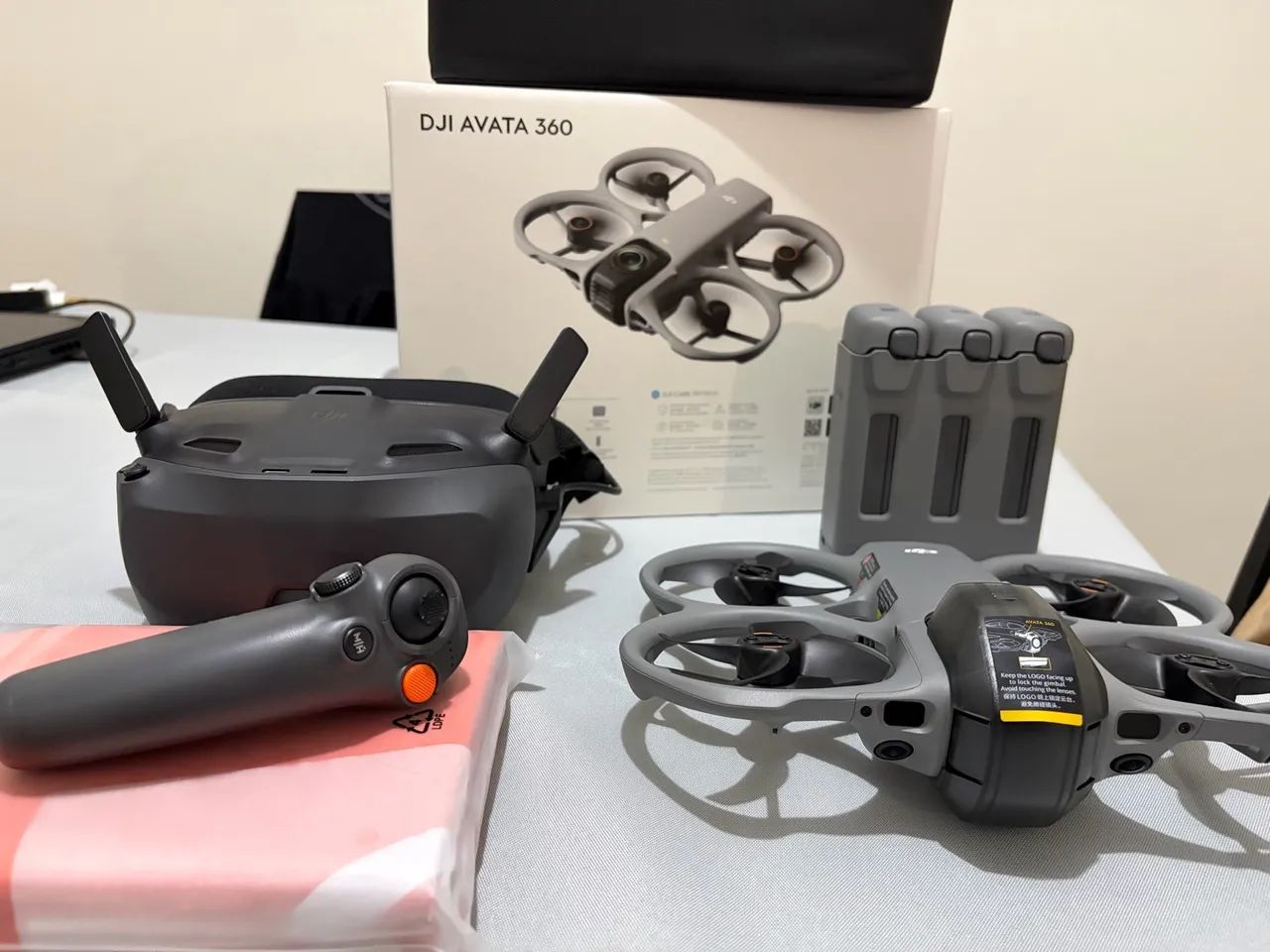 DJI AVATA 360 (novo) - Foto 4