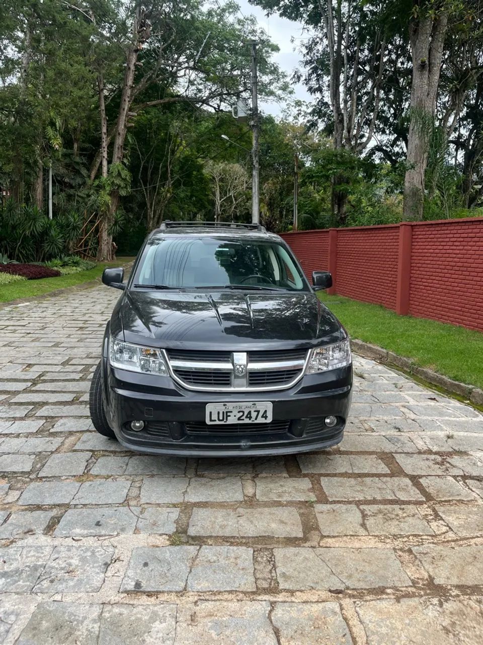 Dodge Journey JOURNEY SXT 2.7 V6 185cv Aut. 2009