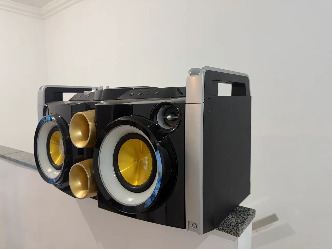 Som Philips 2 sub - Foto 2