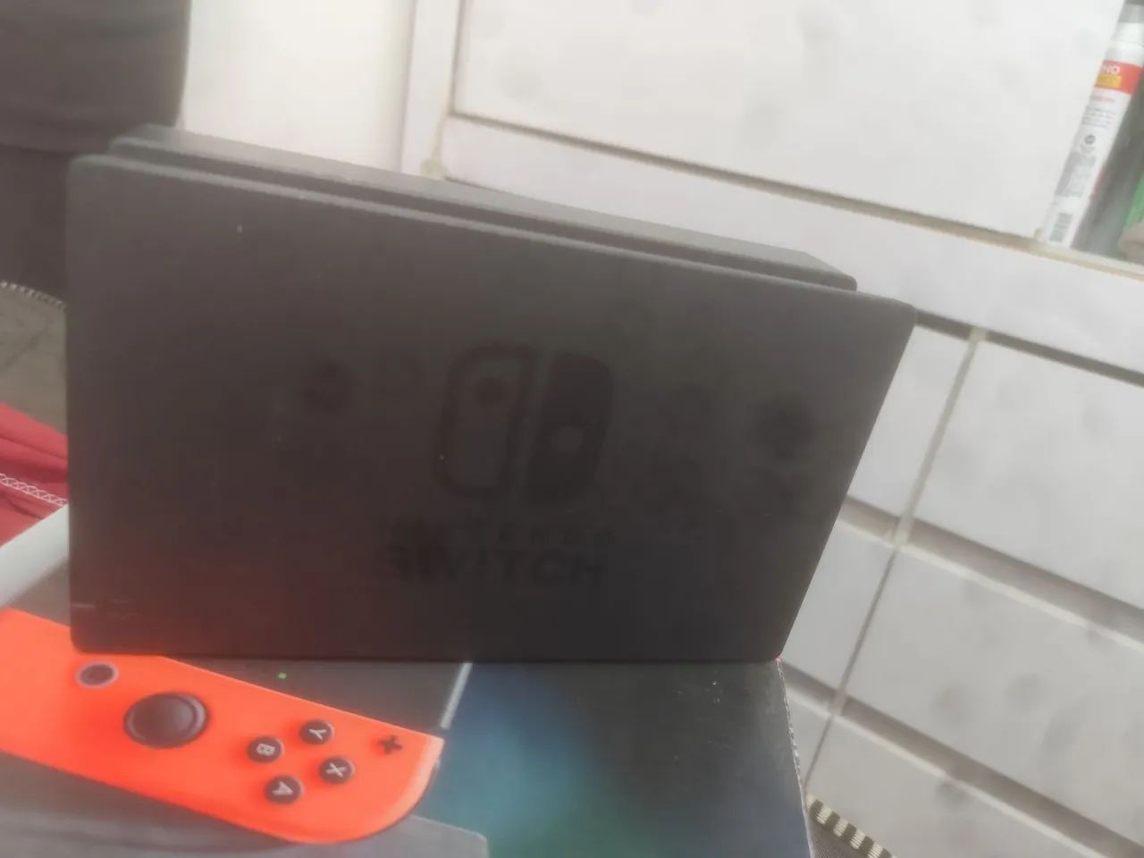 Dock Station Original Nintendo Switch 