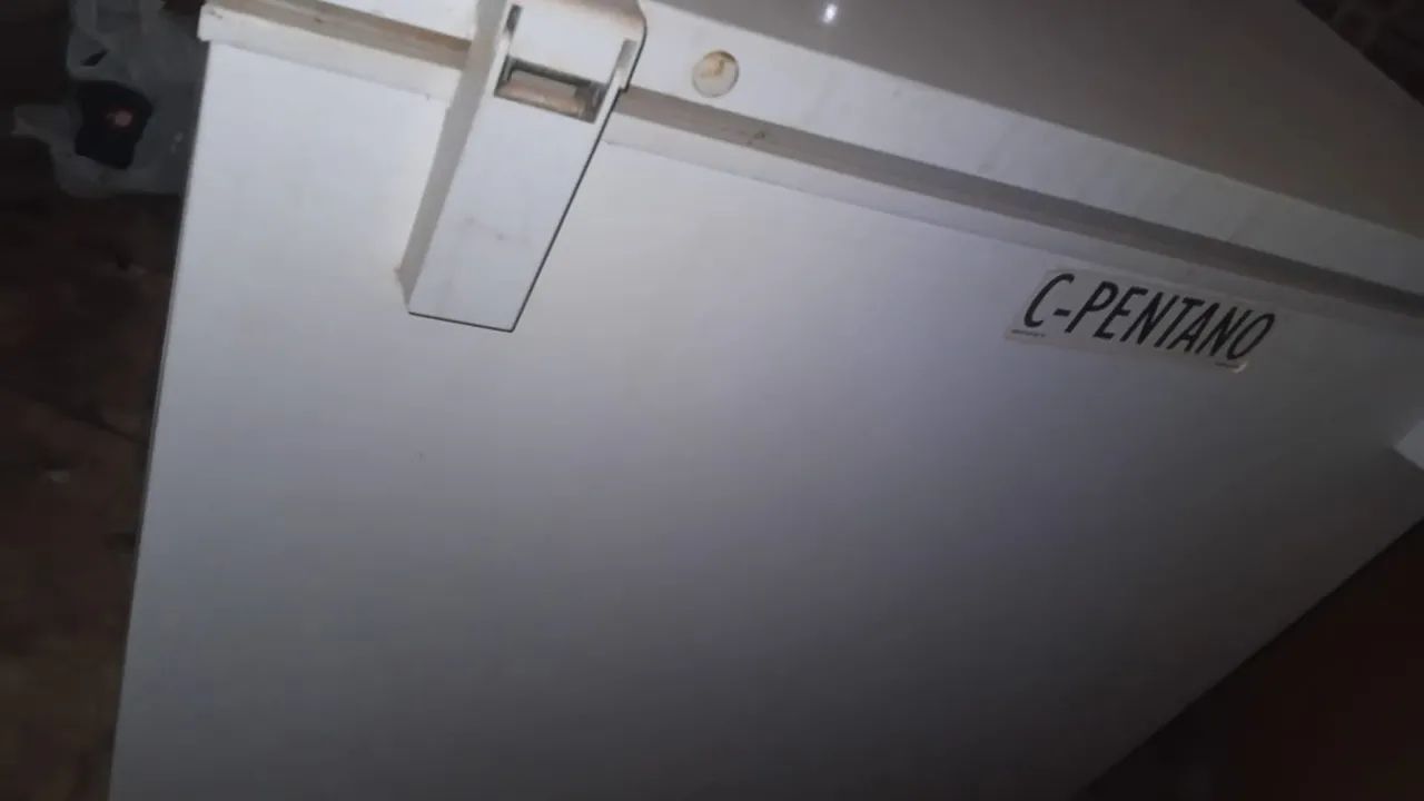 Freezer Electrolux dupla ação  - Foto 3