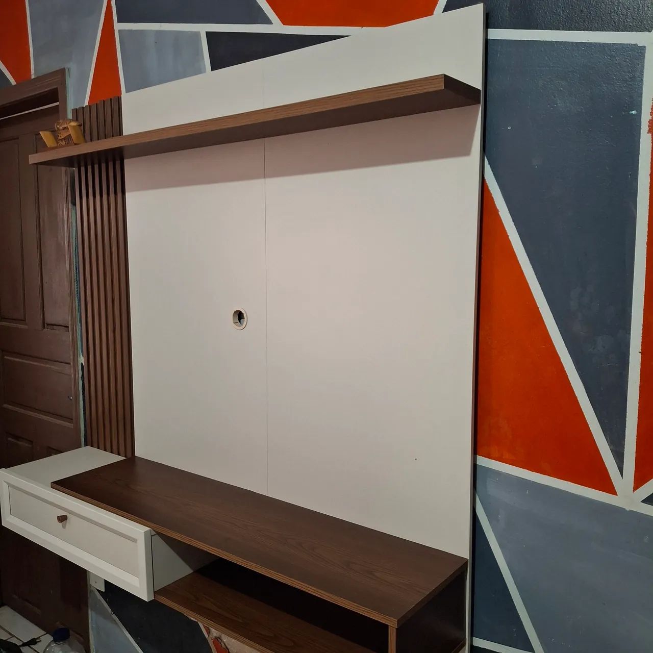 PAINEL HOME PARA TV ATÉ 55" POLEGADAS  - Foto 5