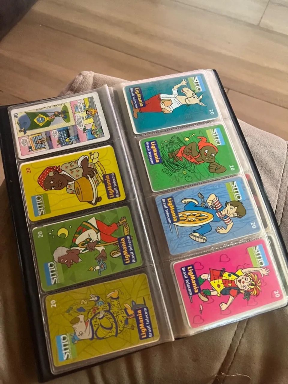 Cartão telefônico  - Foto 4