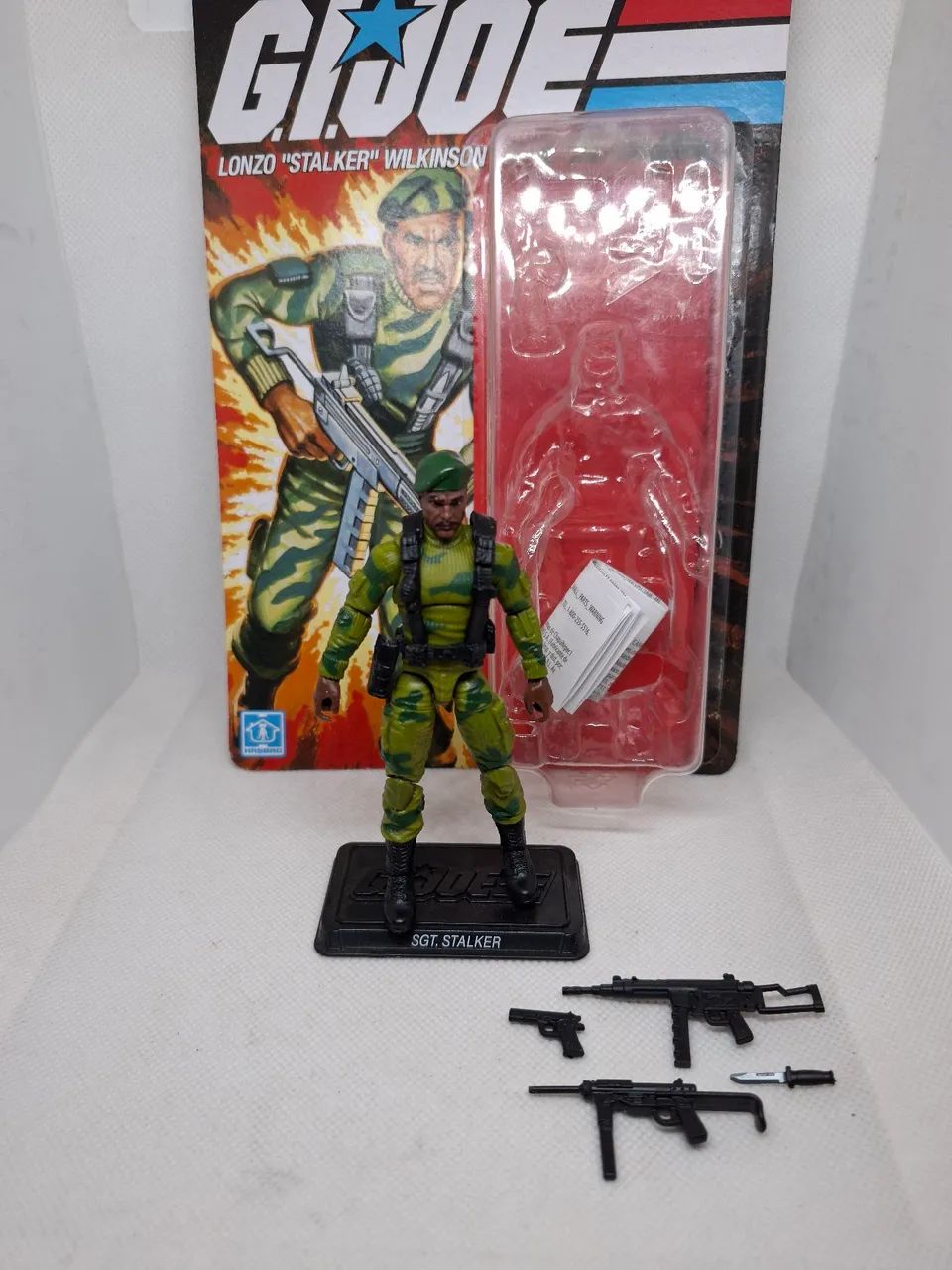 G.I. Joe Retro Collection 3 action figures - Foto 3