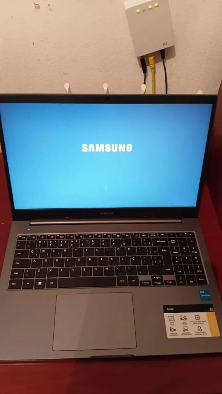 Notebook Samsung Book  - Foto 3