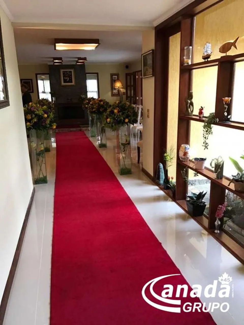 Casa Terrea Com 4 Suites, Piscina e Lazer Completo! - Foto 4