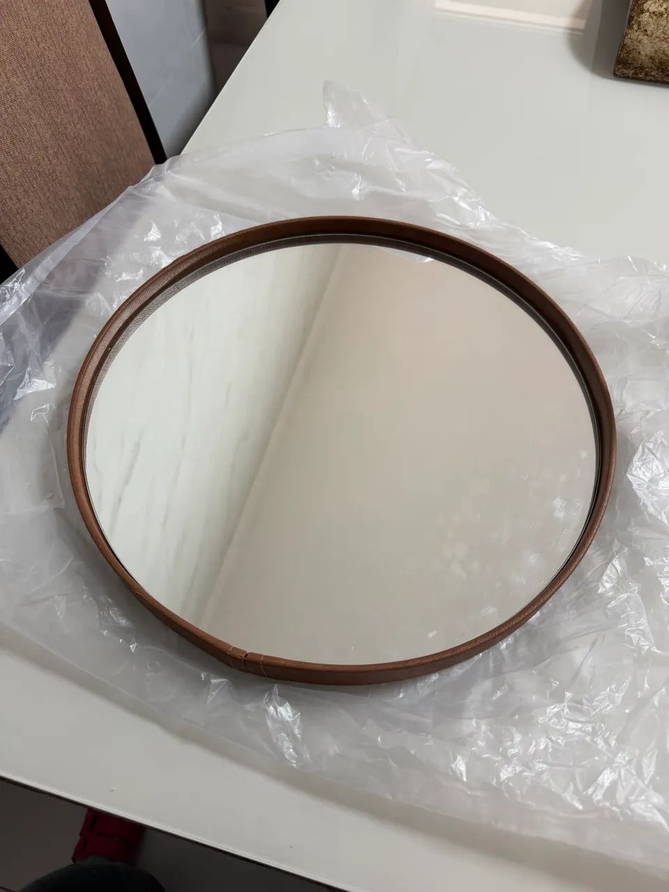 Espelho circular