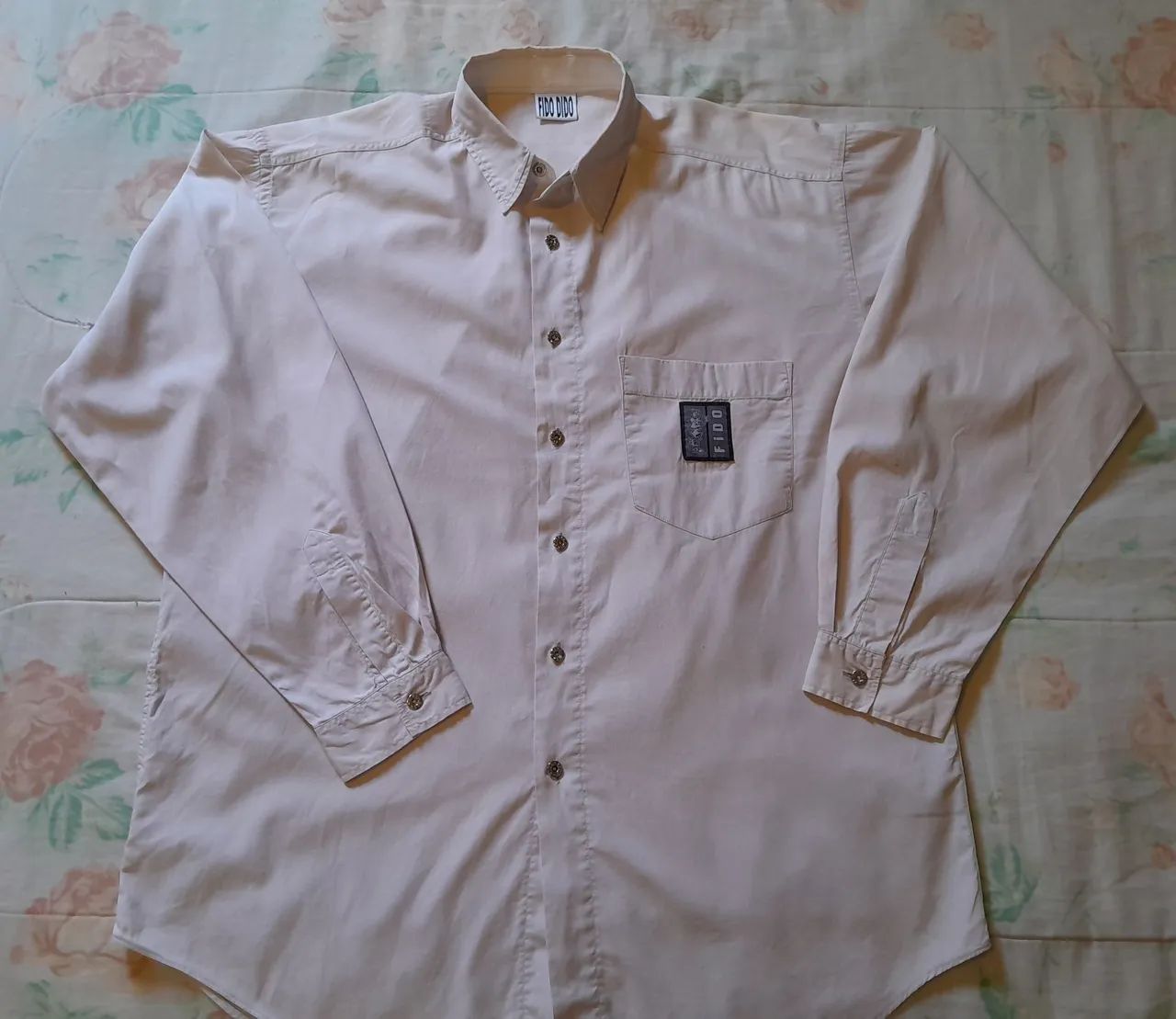 Camisa Fido Dido original - Foto 2