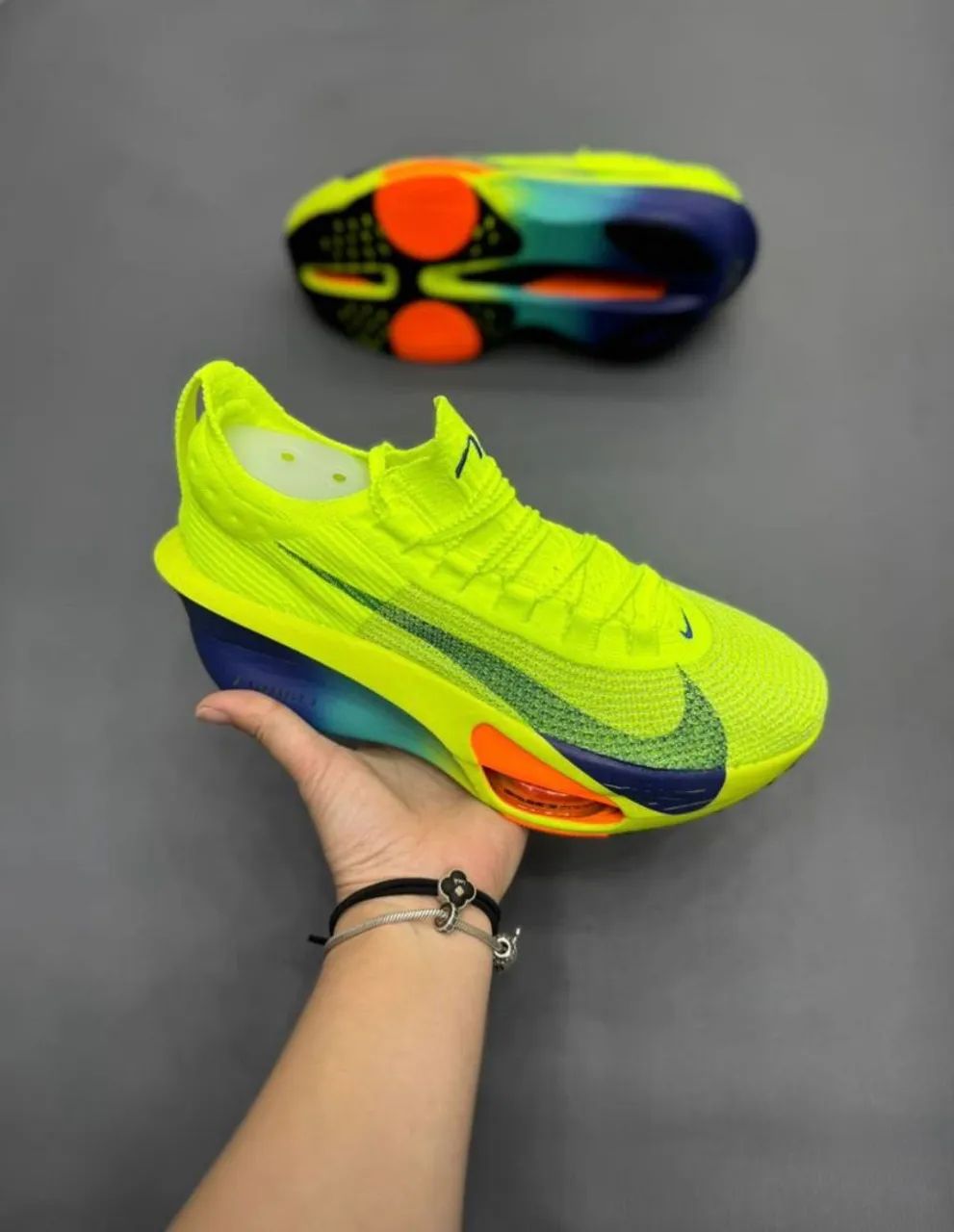 Tenis Alpha Fly 4 - Foto 4