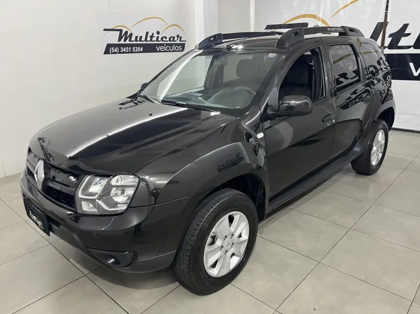 Renault Duster 2019
