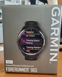 GAMIN FORERUNNER 965 - LACRADO  - Foto 3