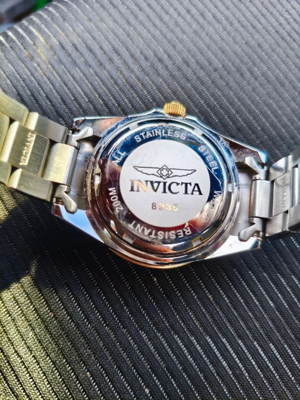 Invicta pro diver 8935 - Foto 4