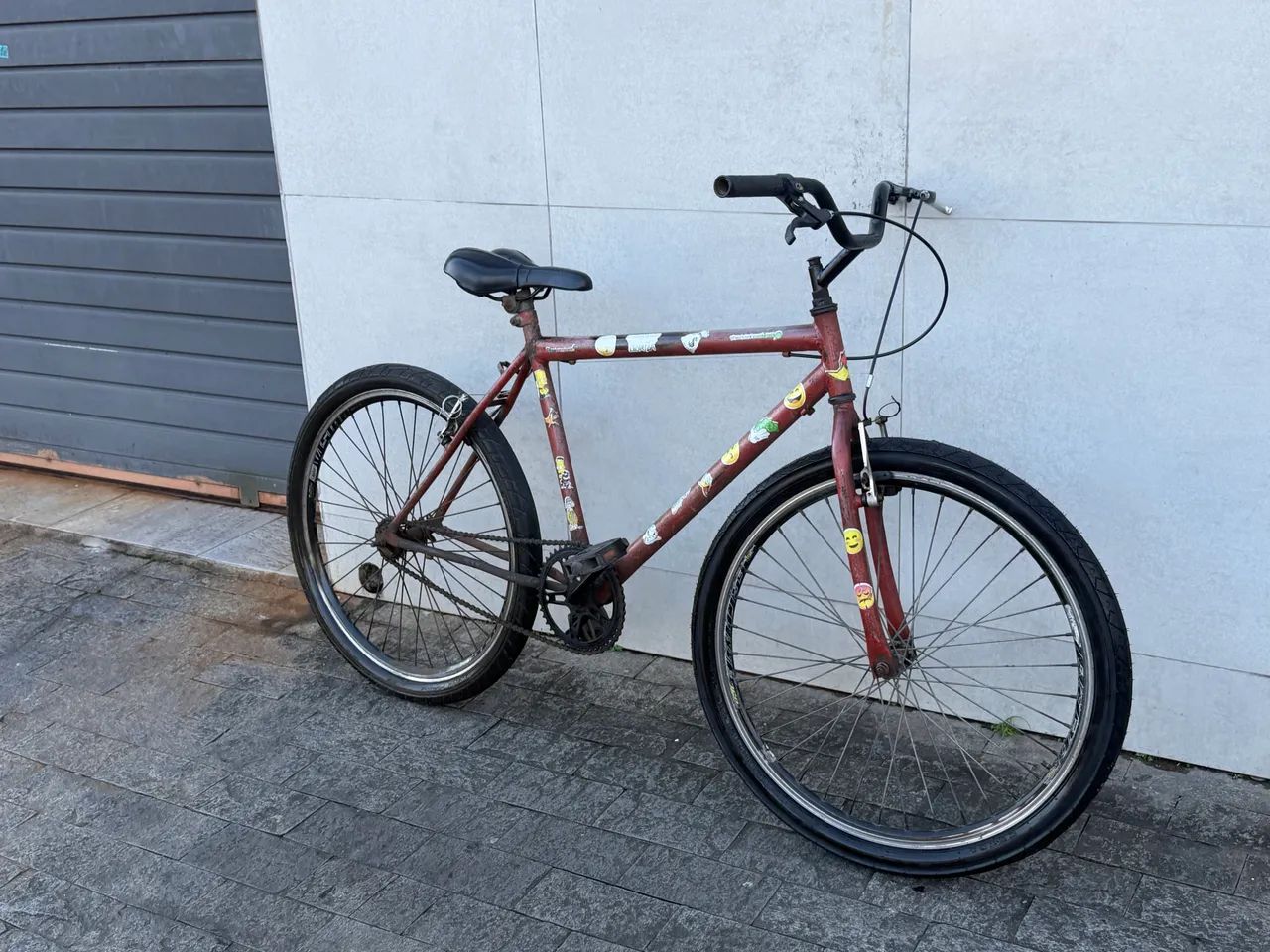 Bicicleta em ótimo estado apenas pegar e anda  - Foto 2
