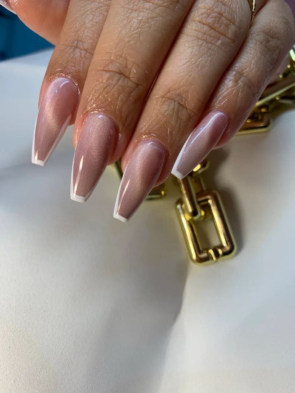 Unhas de Acrílico e gel  - Foto 5