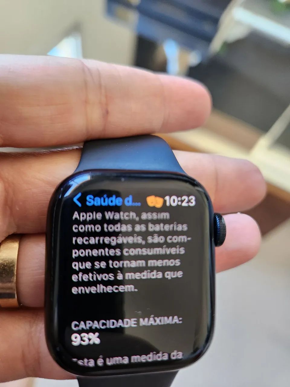 Apple Watch Series 7 41mm - Foto 3