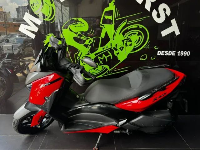 Yamaha Xmax 2023