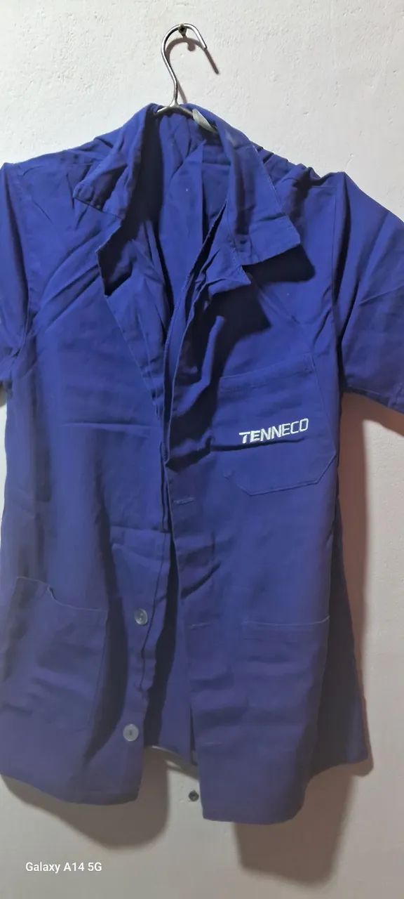 Lote de roupas usadas em bom estado vendo itens separados também  - Foto 3