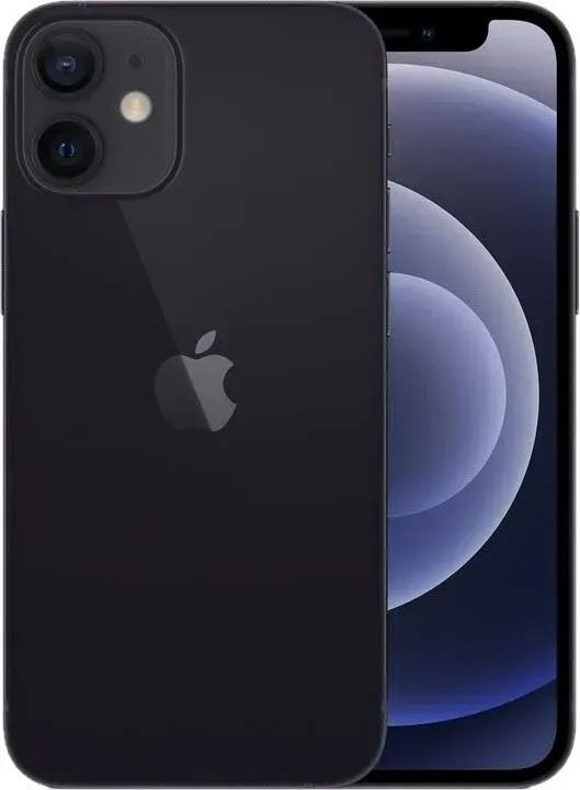 I Phone 12 Mini 128Gb - Preto - Celulares e Smartphones - Itaipava