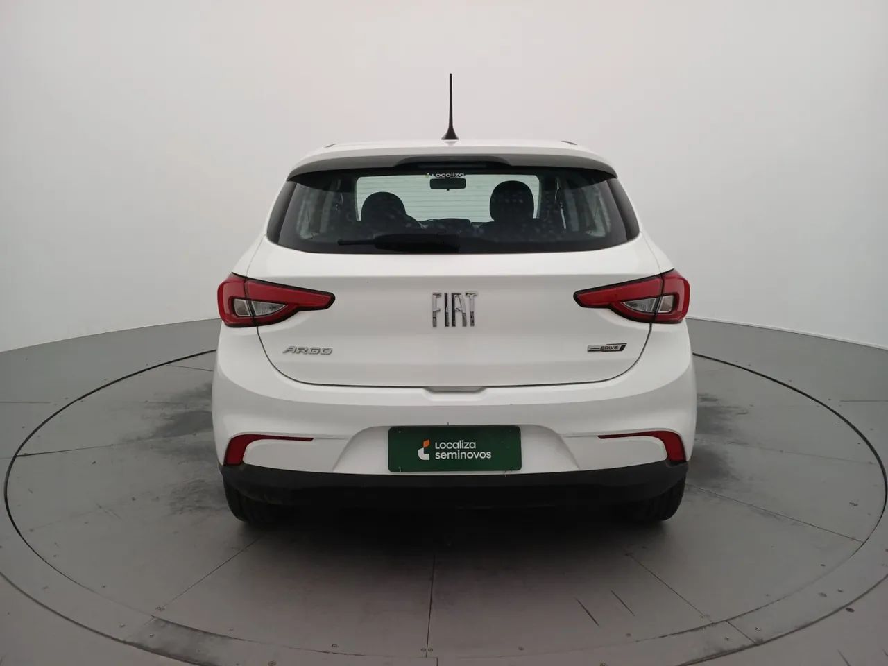 Fiat Argo Drive 1.0 Firefly 2025 - Foto 5