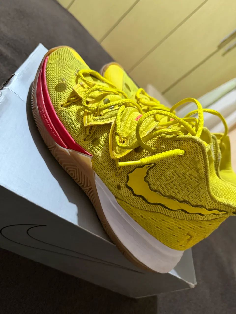 Nike Kyrie Sponge Bob - Foto 5