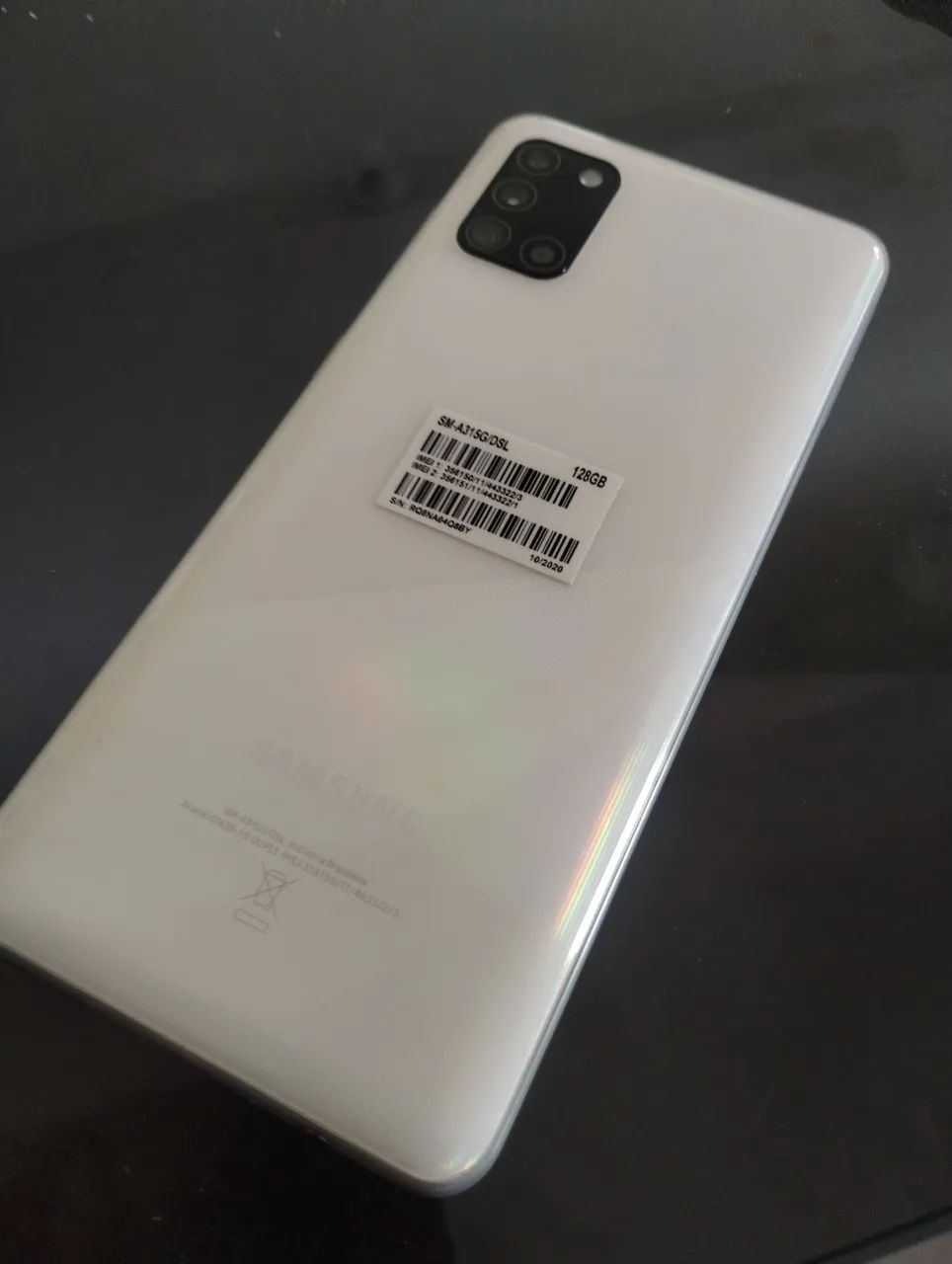 Celular Samsung Galaxy A31 - Foto 3