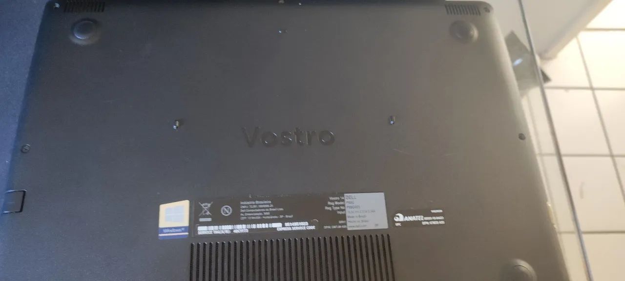 Notebook Dell Vostro 14, i5 8ª Geração 16gb RAM e ssd 256gb - Foto 3