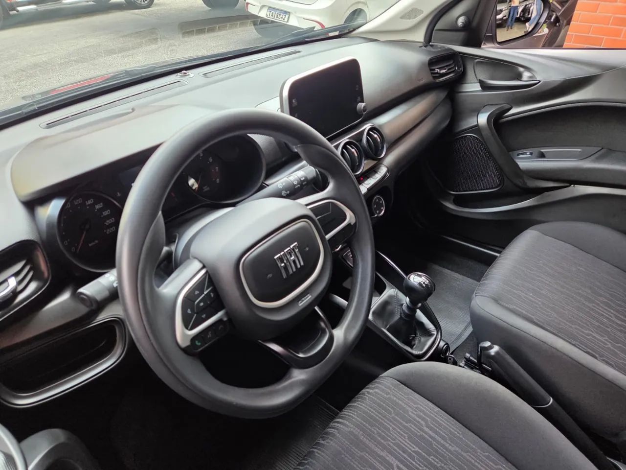Fiat Argo Drive 1.0 Firefly 2025 - Foto 5