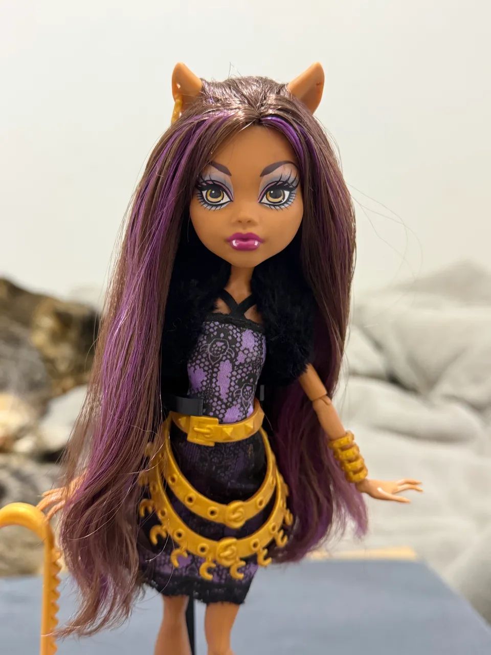 Clawdeen Wolf Scaris - Foto 2