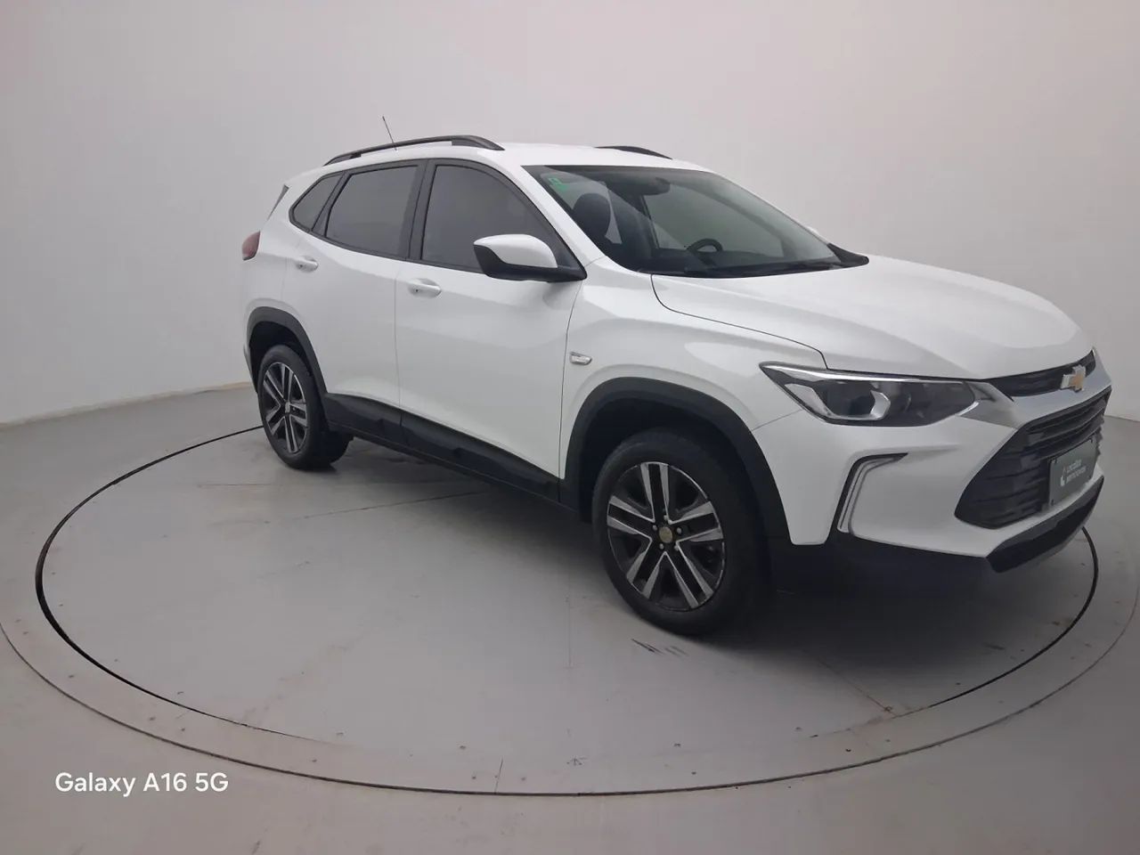 Chevrolet Tracker 1.0 Turbo 12V Flex Aut. (pcd), foto 7 de 18
