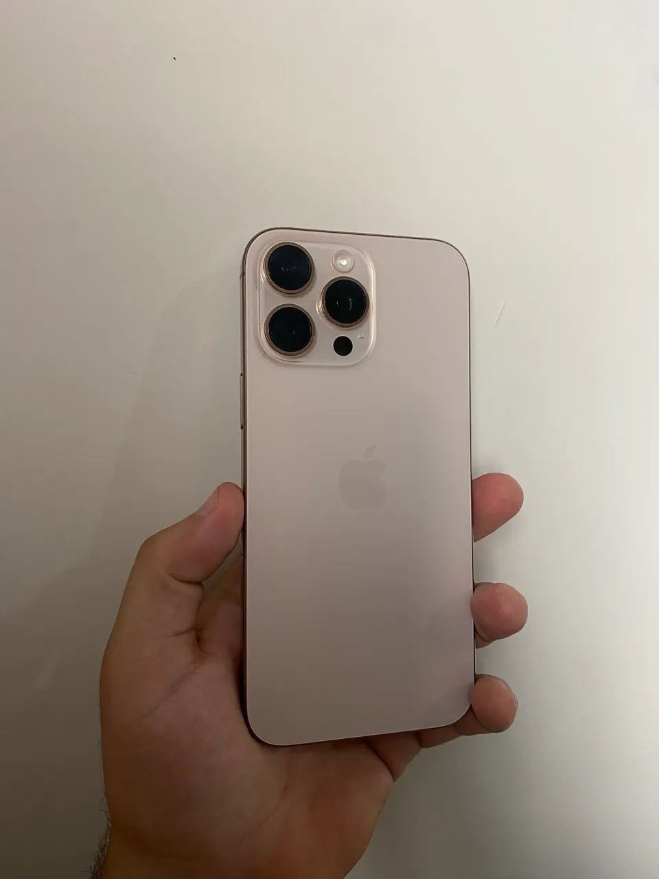 iPhone 16 PRO MAX - 256g - Em perfeito estado  - Foto 3