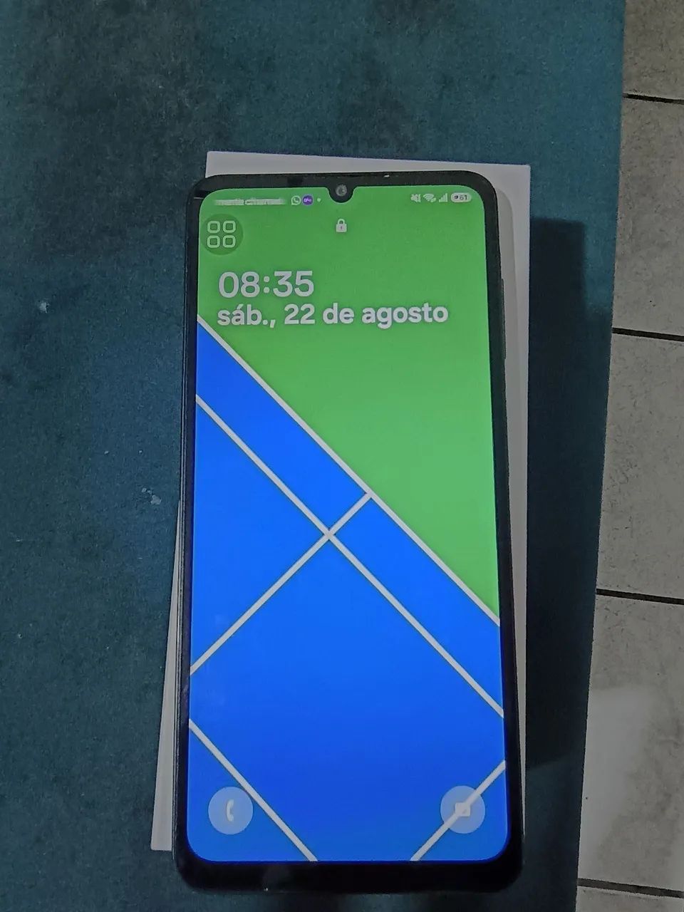 Samsung A07 128 g