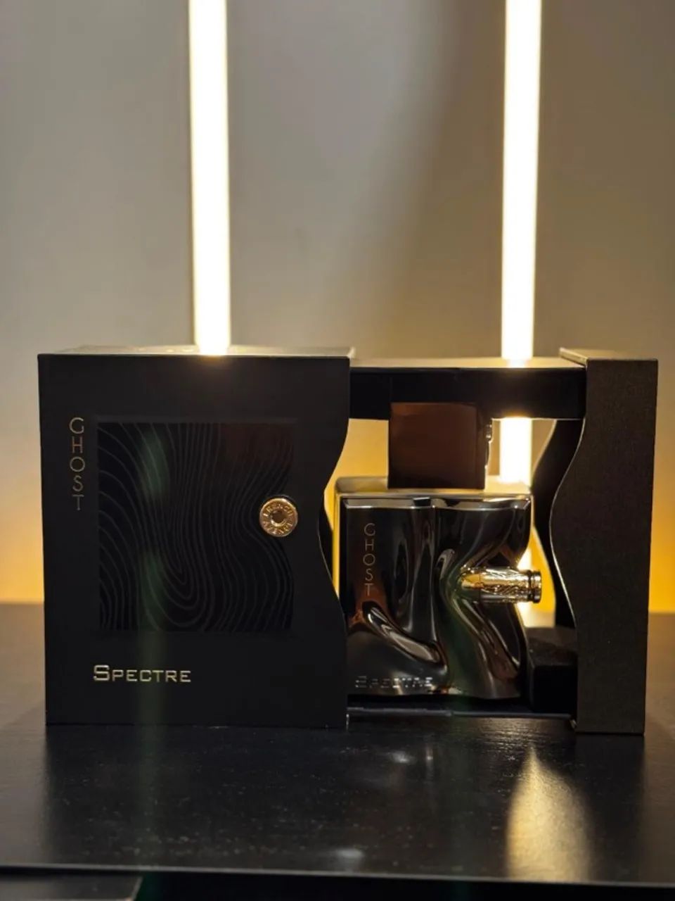 Perfume Árabe Spectre Ghost