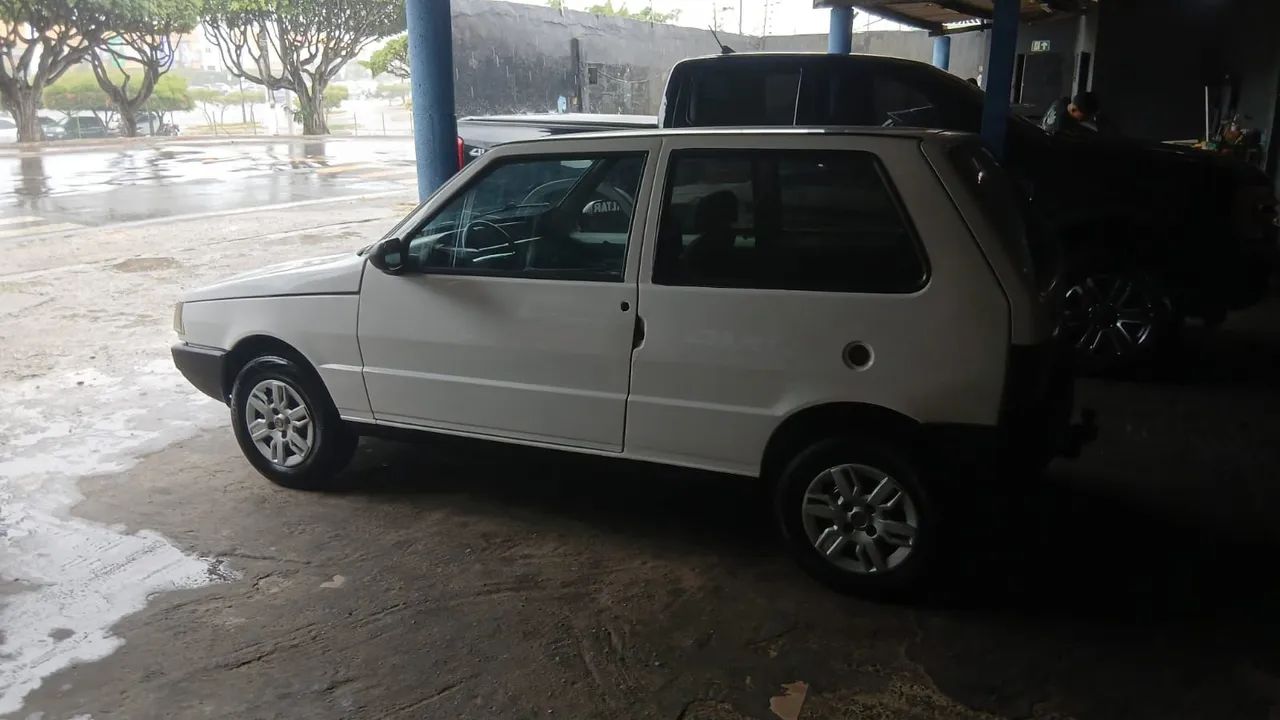 Fiat Uno Mille 1.0/ I.e./ Electronic/ Brio 1996 - Foto 2