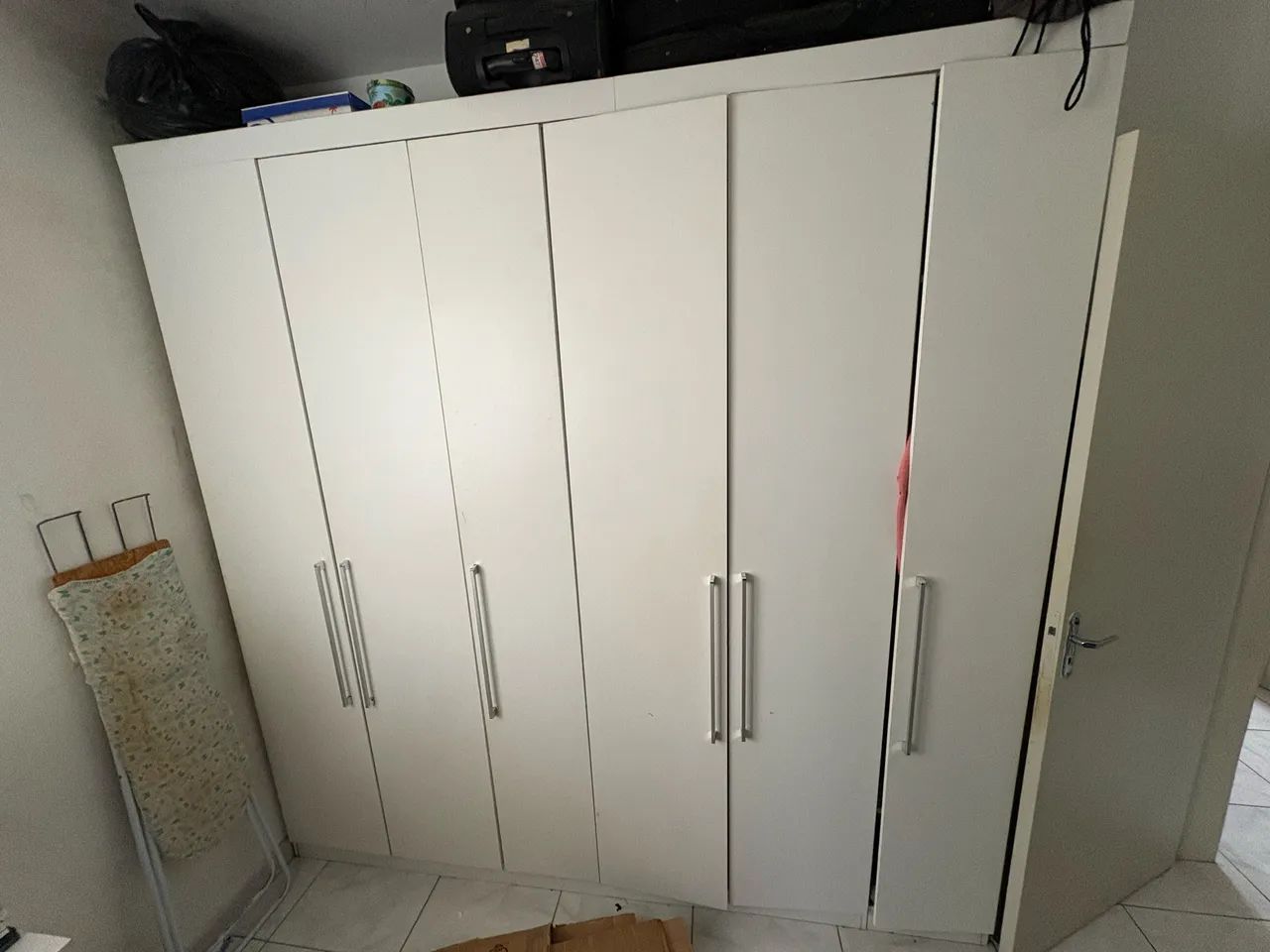 Guarda-roupa 6 portas - Foto 2