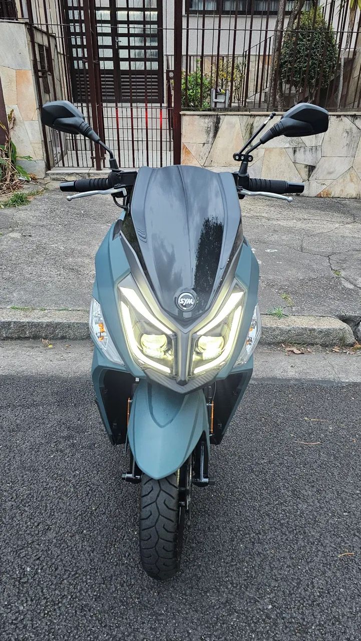 Cruisym 150