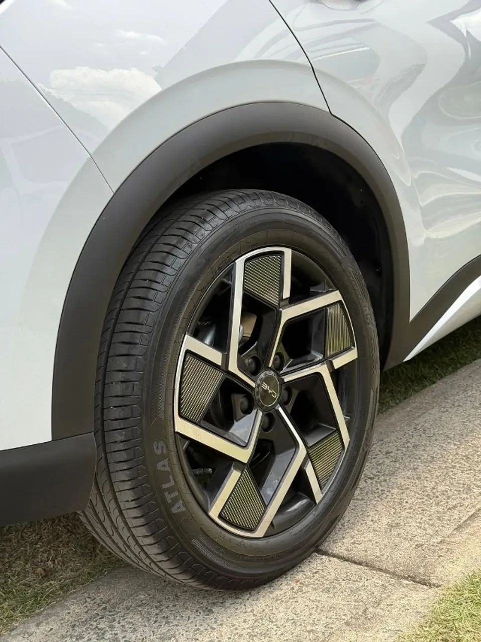BYD Yuan Plus Elétrico 2024 - Foto 2
