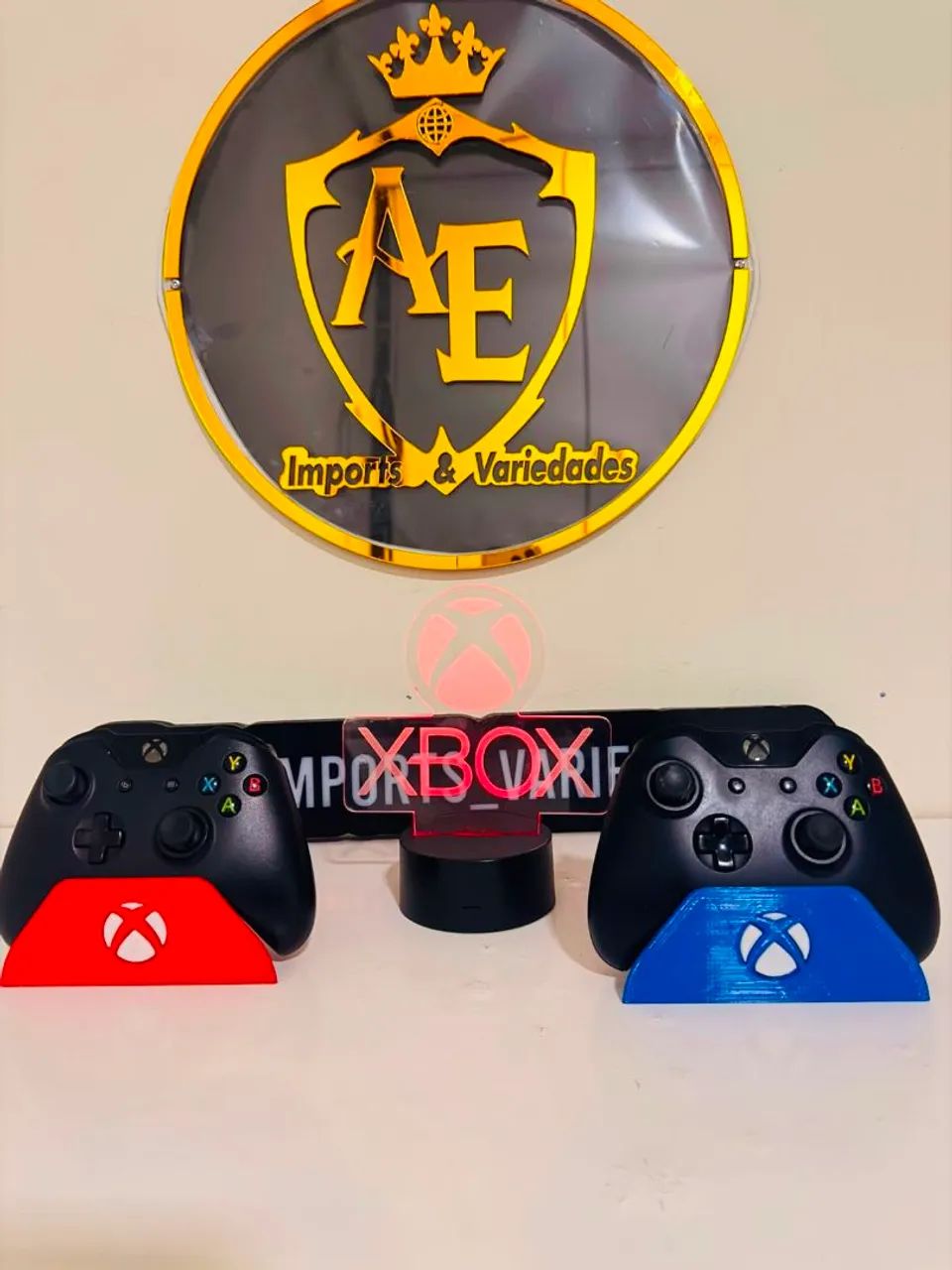 Controles Xbox One 