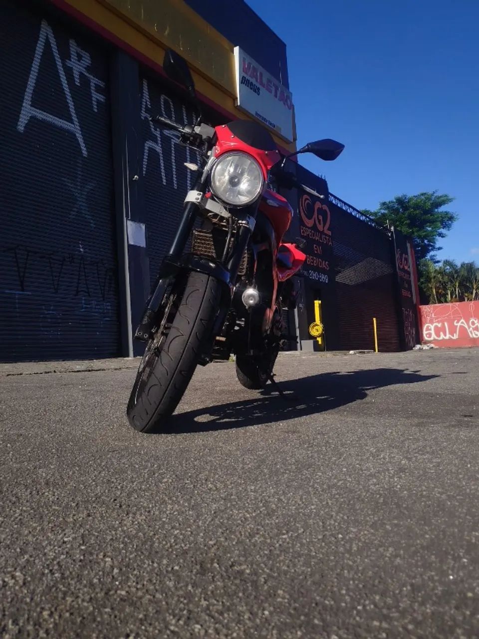2011 Hyosung comet 250 - Foto 5