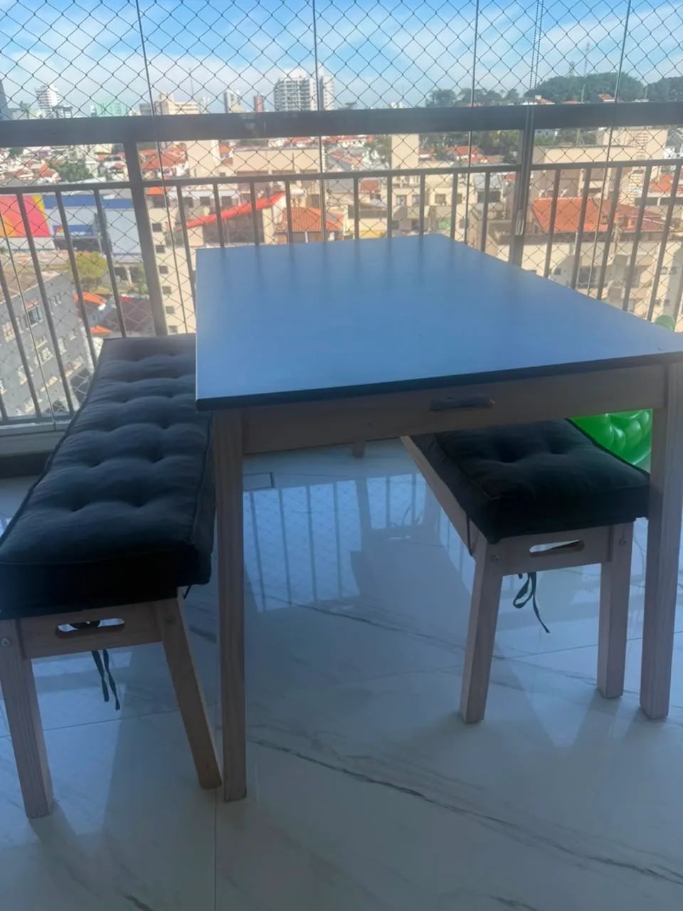 Mesa 4 lugares 