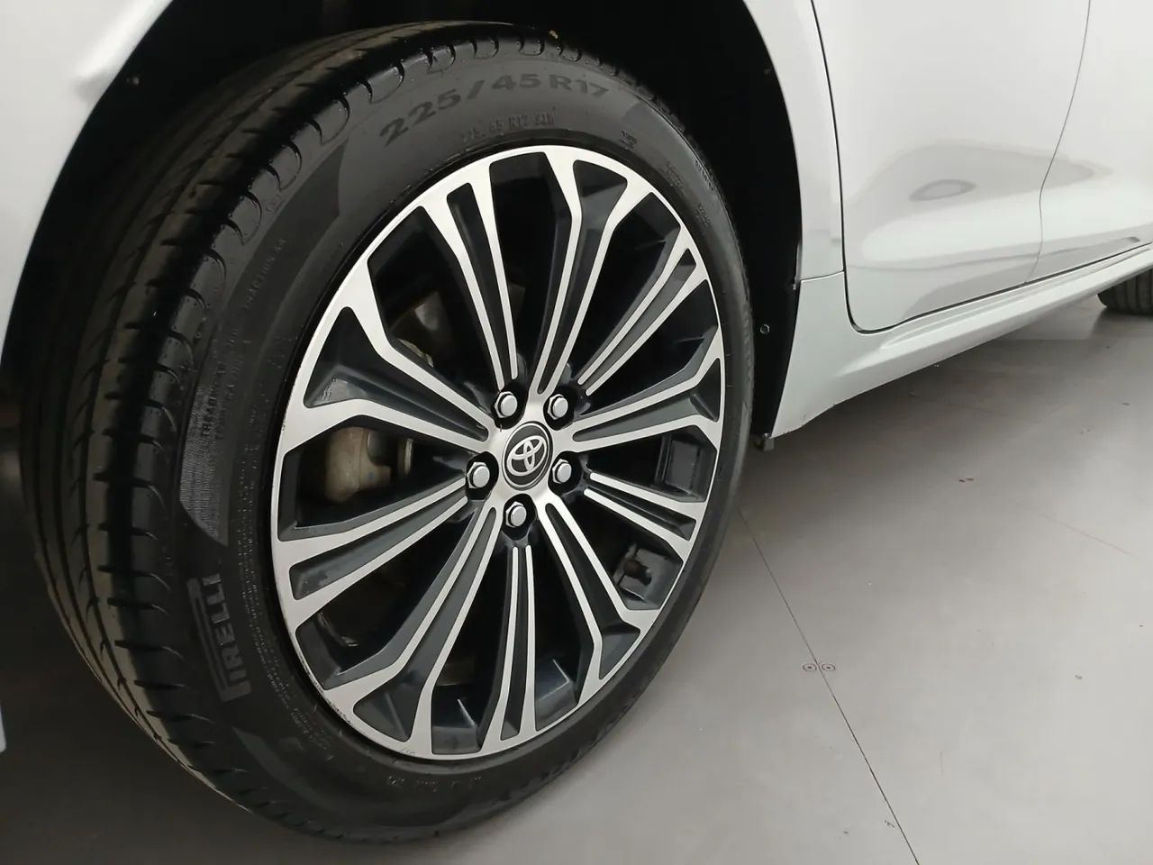 Toyota Corolla Altis 2.0 Flex 16V Aut., foto 14 de 18
