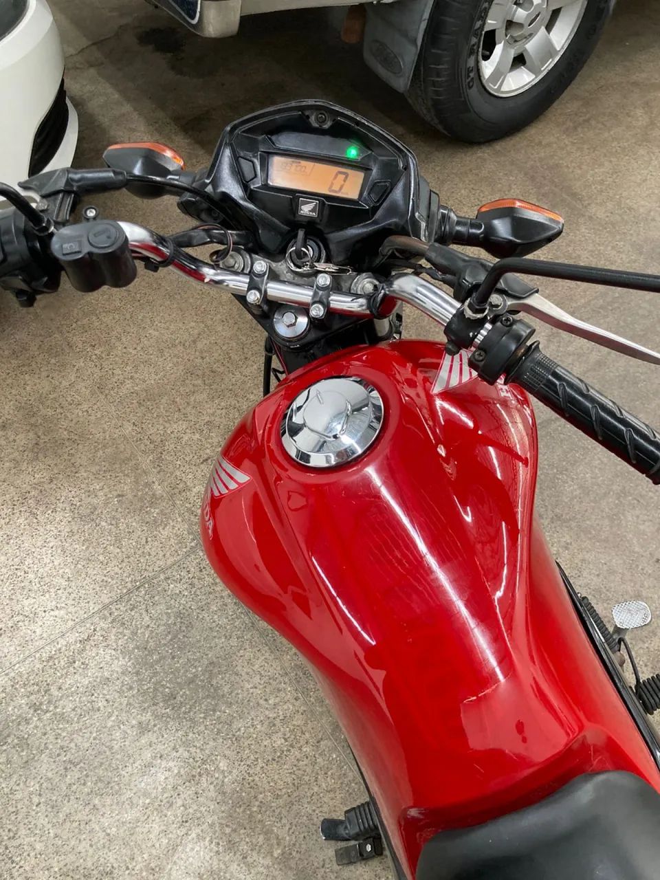 CG Fan KS 125cc - Foto 4