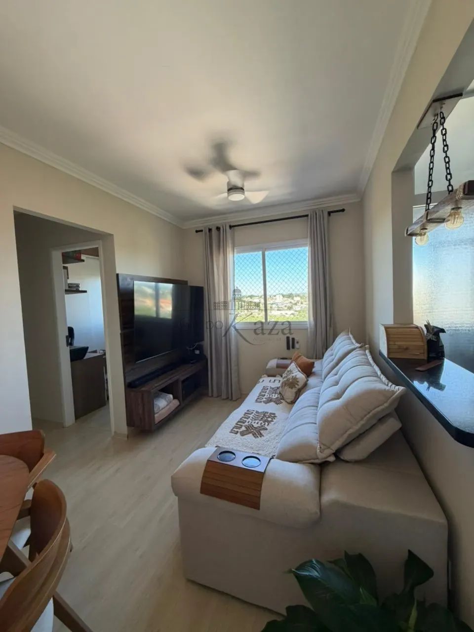 Apartamento - Jardim Satélite - Edifício Maria Dalva - 2 Dormitórios - 48m². - Foto 2